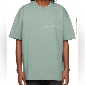 SSENSE Exclusive Blue T-Shirt